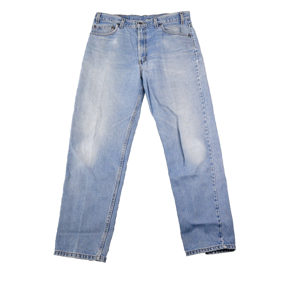 Vintage Levis 540 Jeans Mens 36x30 (33x29 Actual) Blue Relaxed Classic Western